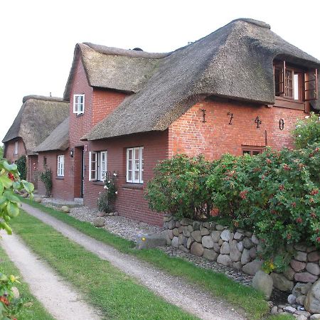 Apartament Haus-An-De-Marsch Midlum  Zewnętrze zdjęcie