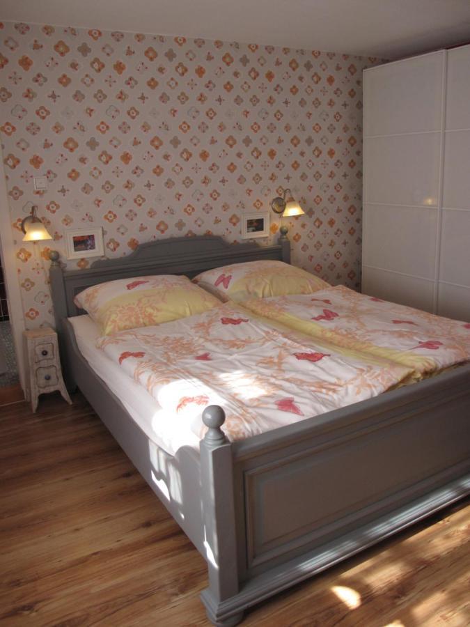 Apartament Haus-An-De-Marsch Midlum  Zewnętrze zdjęcie