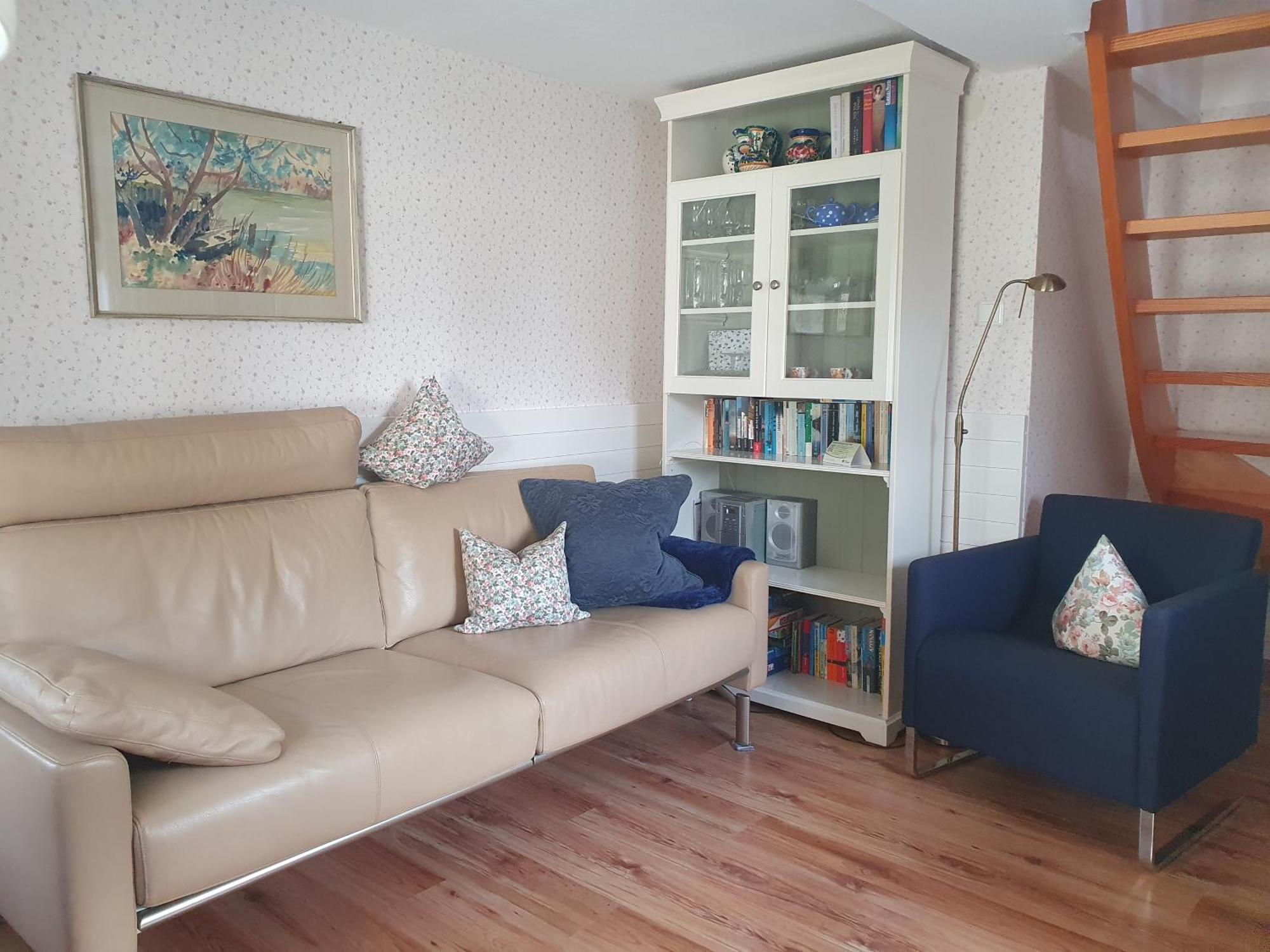 Apartament Haus-An-De-Marsch Midlum  Zewnętrze zdjęcie