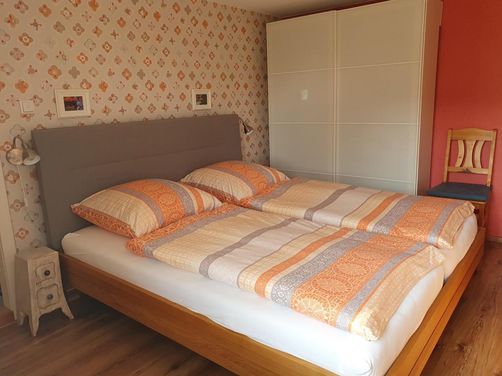 Apartament Haus-An-De-Marsch Midlum  Zewnętrze zdjęcie