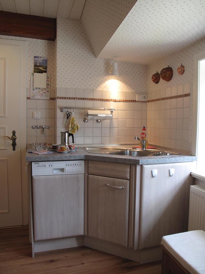 Apartament Haus-An-De-Marsch Midlum  Zewnętrze zdjęcie