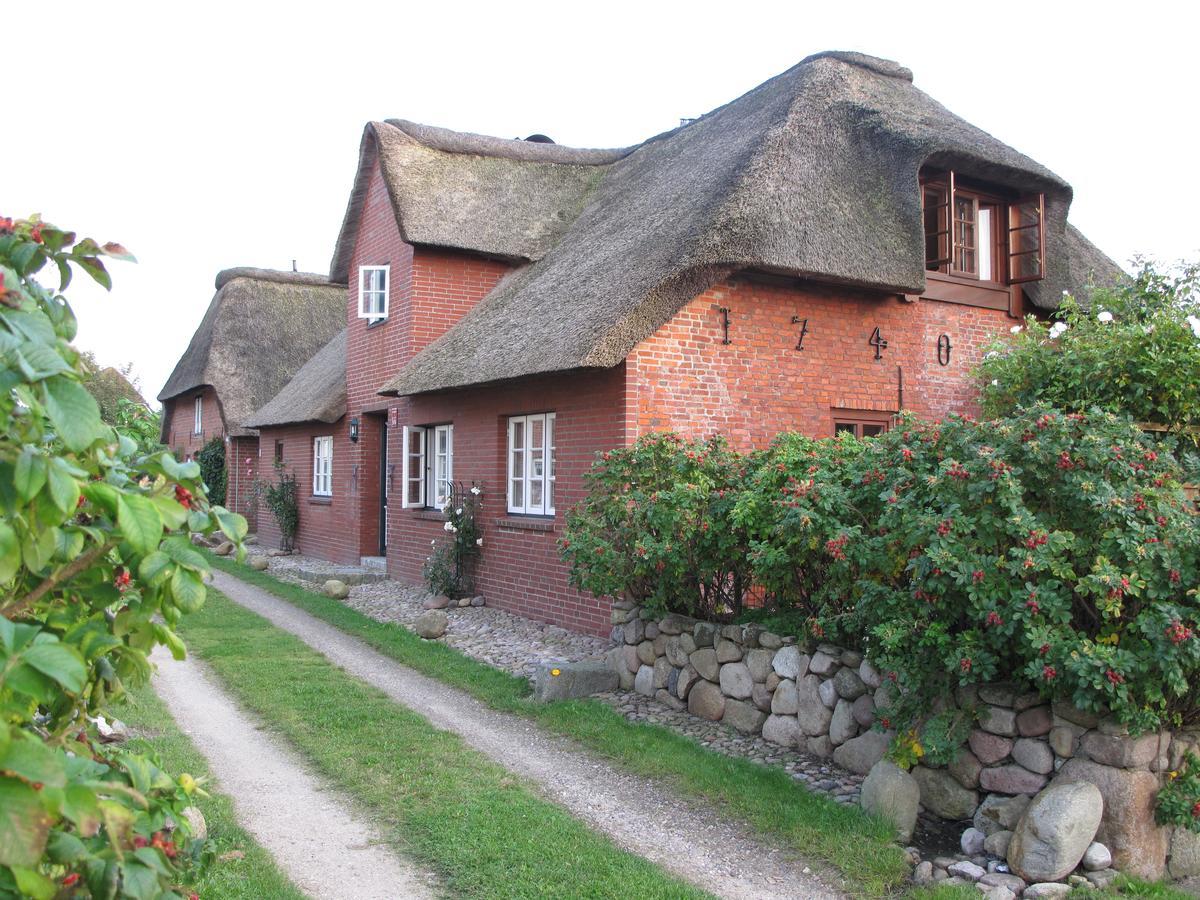 Apartament Haus-An-De-Marsch Midlum  Zewnętrze zdjęcie